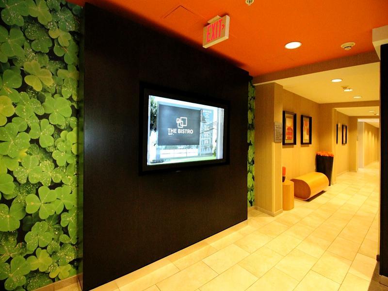 Отель Courtyard By Marriott Рок-Хилл Экстерьер фото