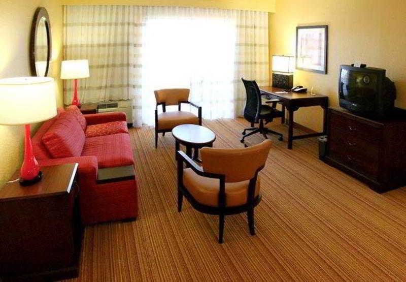 Отель Courtyard By Marriott Рок-Хилл Номер фото